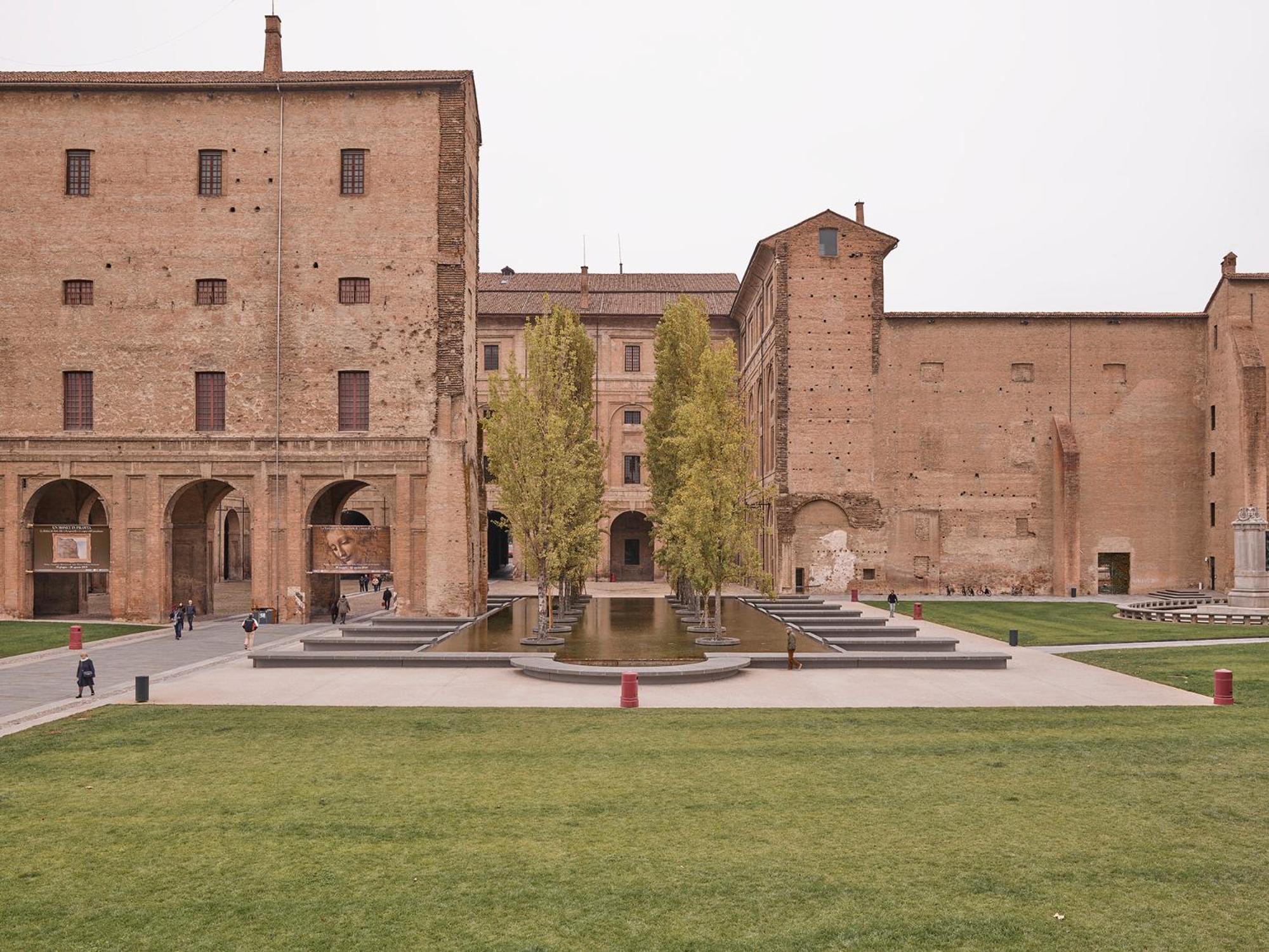 Luxury 6 Al Duomo Di Parma Apartment Exterior photo